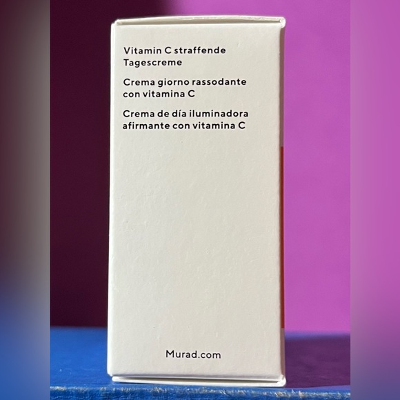 MURAD Essential-C Firming Radiance Day Cream(brand new) - Picture 3 of 5